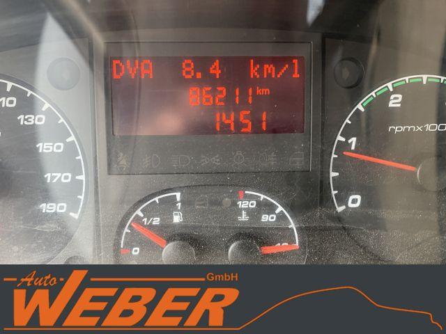 Iveco Daily 29L11 Pritsche DoKa Standheizung AHK 3,3t