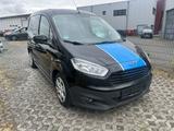 Ford Transit Courier Trend.Klima.Zahnriemen neu - blaue Ford Transit Courier