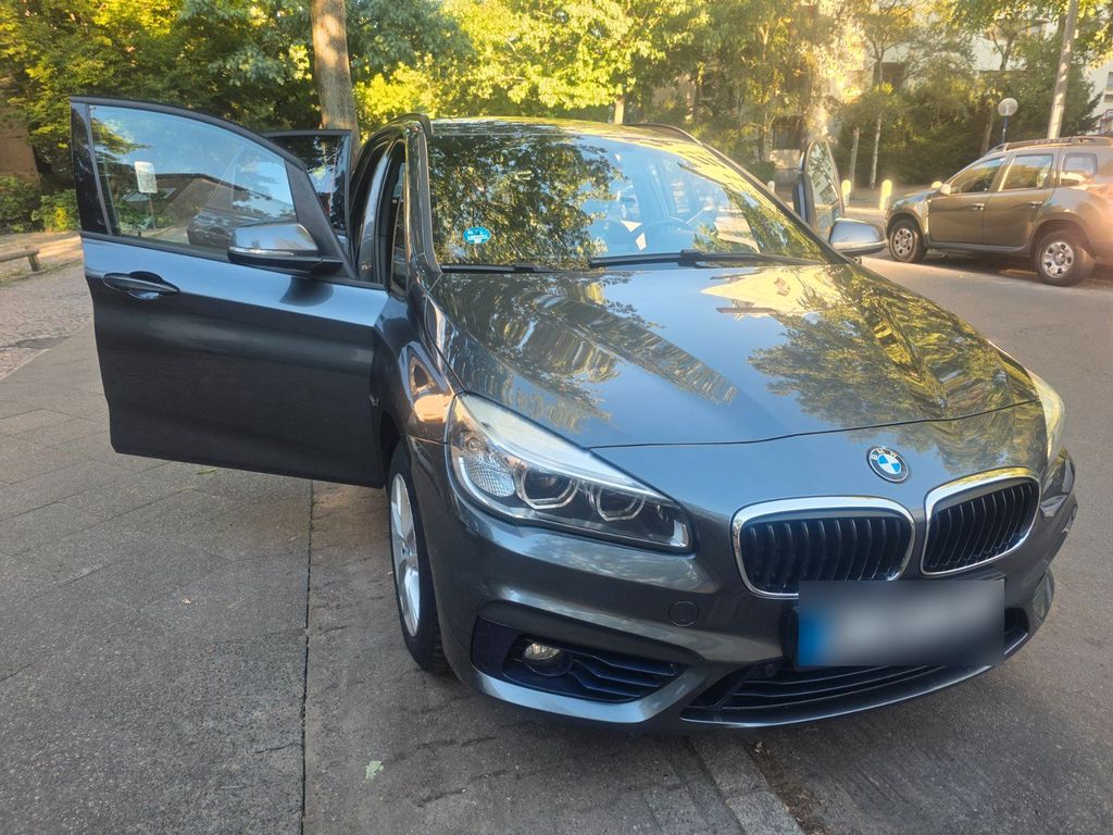 Image of BMW 218 Active Tourer