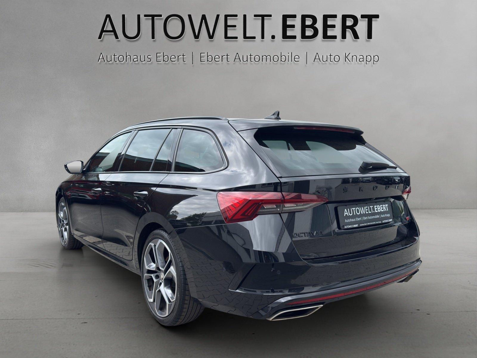 Skoda Octavia Combi 2.0 TDI DSG RS+/KAMERA/ACC/SHZ/