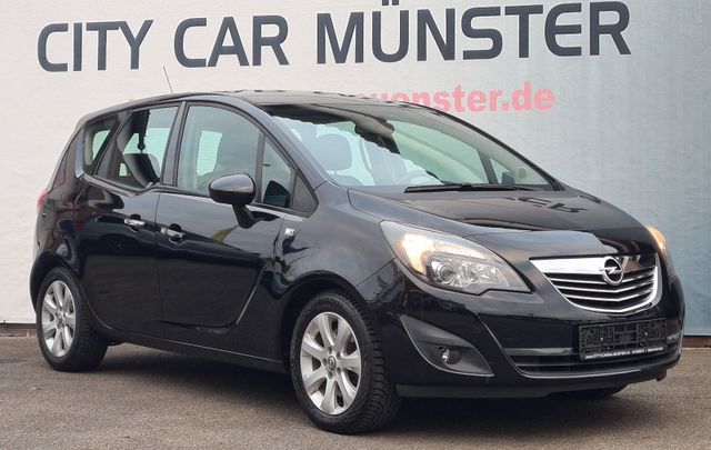 Opel Meriva B Innovation Alu Shz LenkradHz Klima