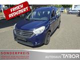 Dacia Dokker 1.5 dCi 90 eco² Laureate Klima Navi AHK - gebrauchte Dacia Dokker aus dem Jahr 2013