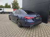 Mercedes-Benz C 180 AMG-Advanced*NIGHT-PKT*BURMESTER*DIGITAL-L - Mercedes-Benz C 180: Blau