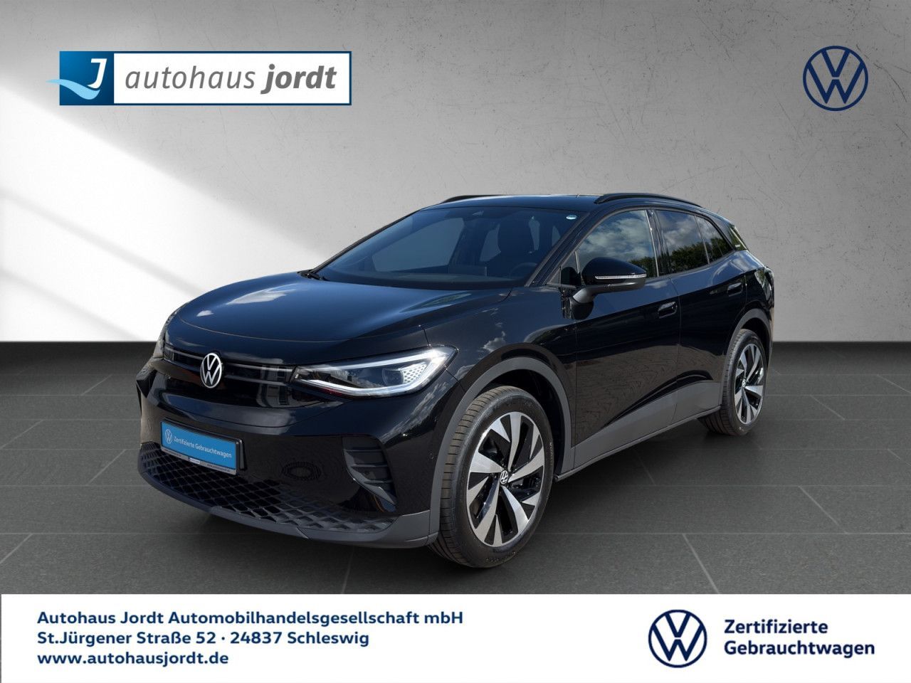 Volkswagen ID.4 Pro ENERGY 77kWh 1-Gang-Automatik RFK APP foto 1
