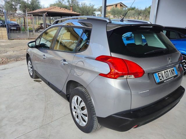 Peugeot 2008 1.4 HDi per neopatentati