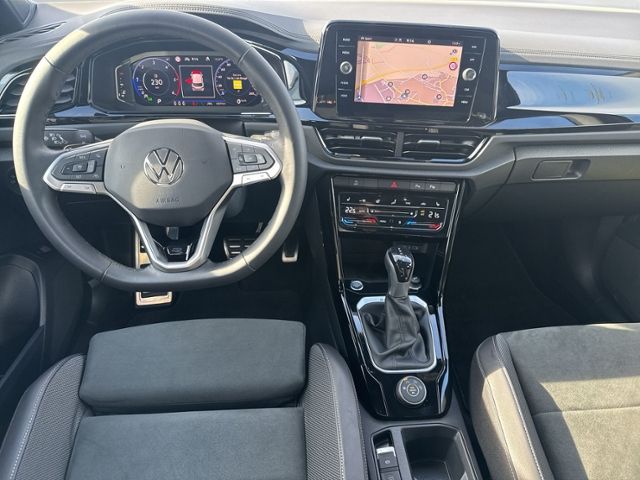 T-Roc R-Line 2.0 TDI 4MOTION LED+NAVI+RFK+AHK