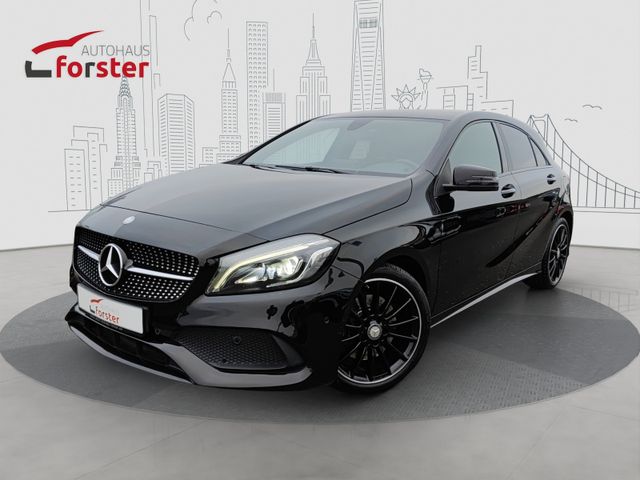 Mercedes-Benz A 220 CDI d Night Paket Harman & Kardon