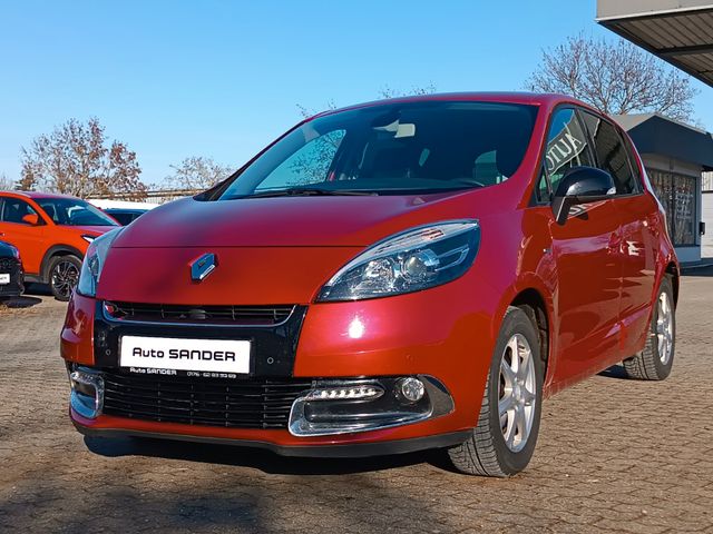 Renault ScenicIII BOSE Edition NAVI KAMERA AHK SHZ SR/WR