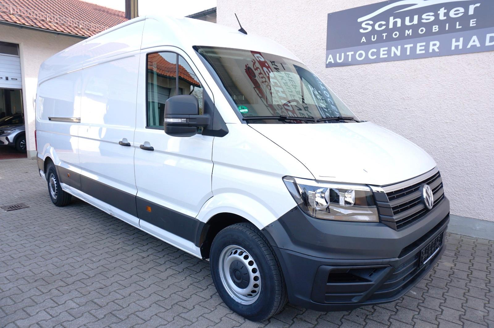 Volkswagen Crafter 2,0TDI L3H2