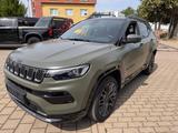 Jeep Compass 80th Anniversary ,Sonderlack"Mattgrün" - Jeep Compass in Magdeburg
