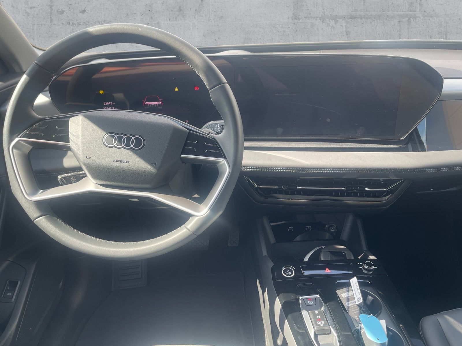 Audi Q6 e-tron - Bild 9
