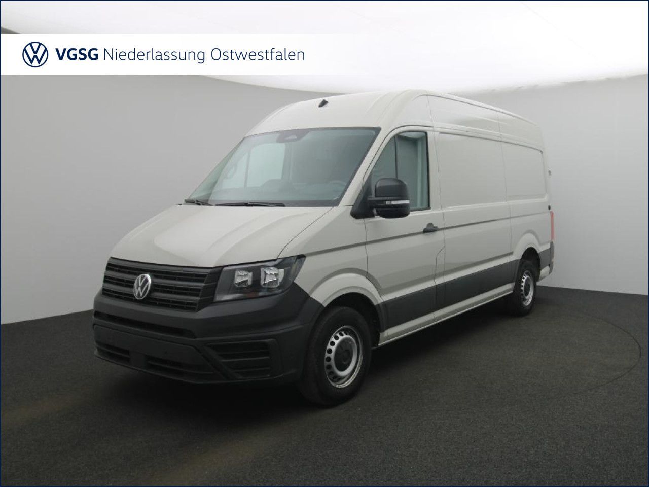 Volkswagen Crafter - Bild 4