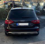 Audi A4 Allroad 2.0 TDI quattro - - Audi A4 Allroad aus 2016