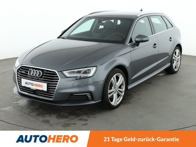 Audi A3 40 e-tron design Aut.*VC*NAVI*LED*ACC*PDC*SHZ