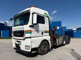 MAN TGX 26.480 6x2 mit Palfinger PK 35000 Ladekran - Offers