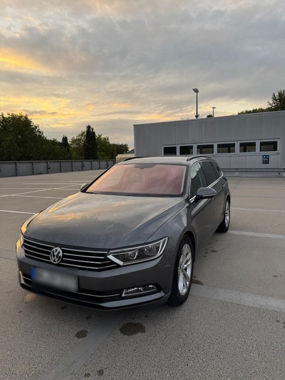 Image of Volkswagen Passat Variant