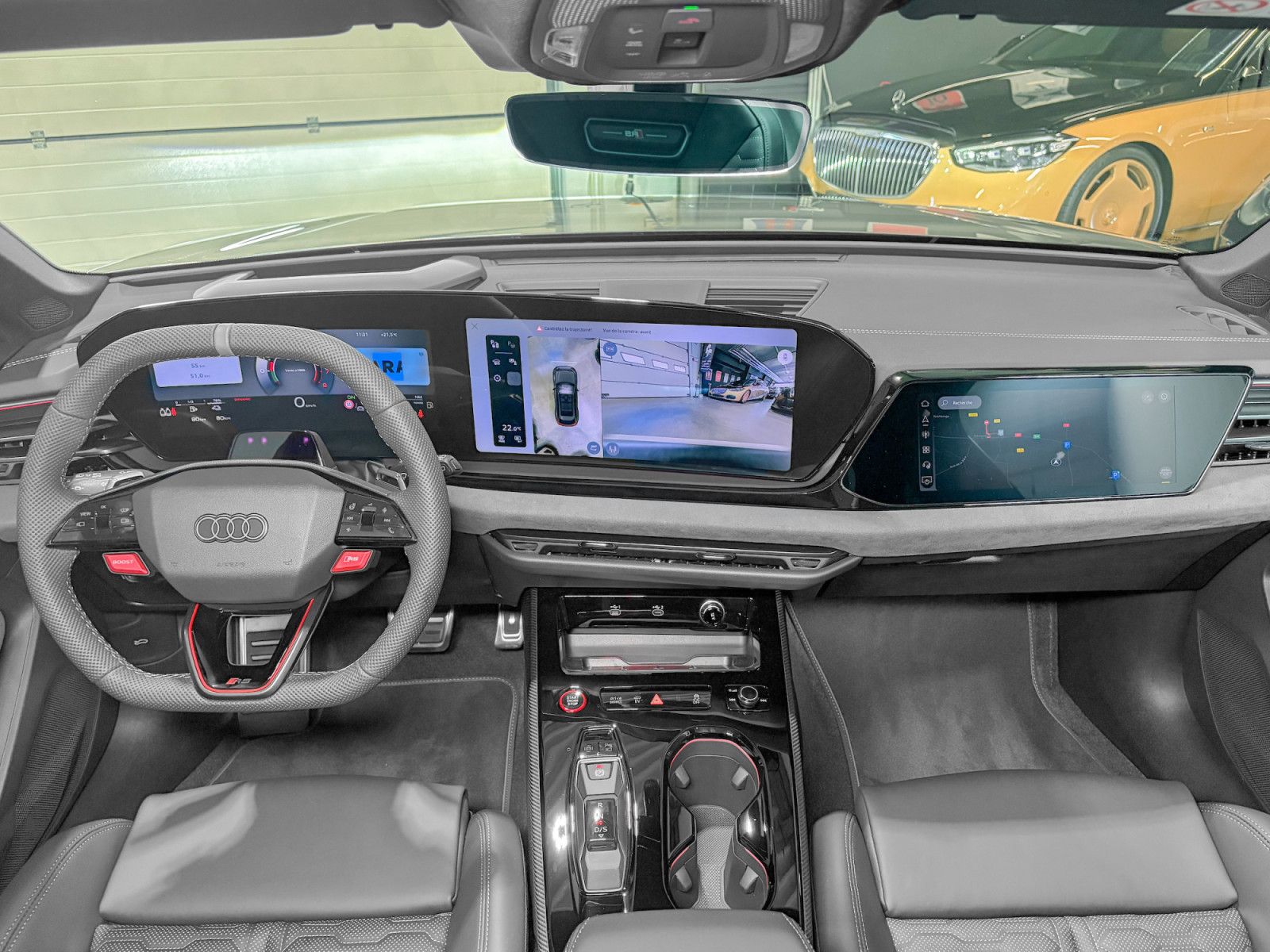 Audi RS5 Audi RS5 Avant Performance/PLATEAU/SOFORT/KE imagem 2