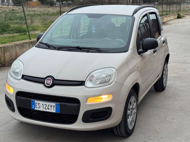 Fiat Panda 0.9 TwinAir Turbo Natural Power Loung