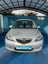 Mazda 2 Lim. 1.4 Active - gebrauchte Mazda 2 aus dem Jahr 2004