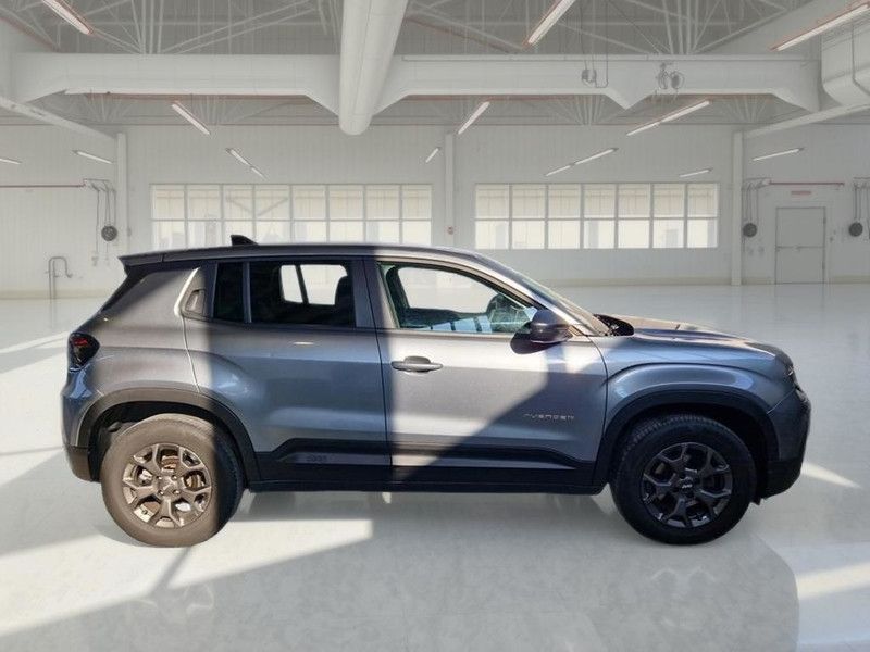 Other JEEP AVENGER 1.2 TURBO LONGITUDE SUV imagem 3