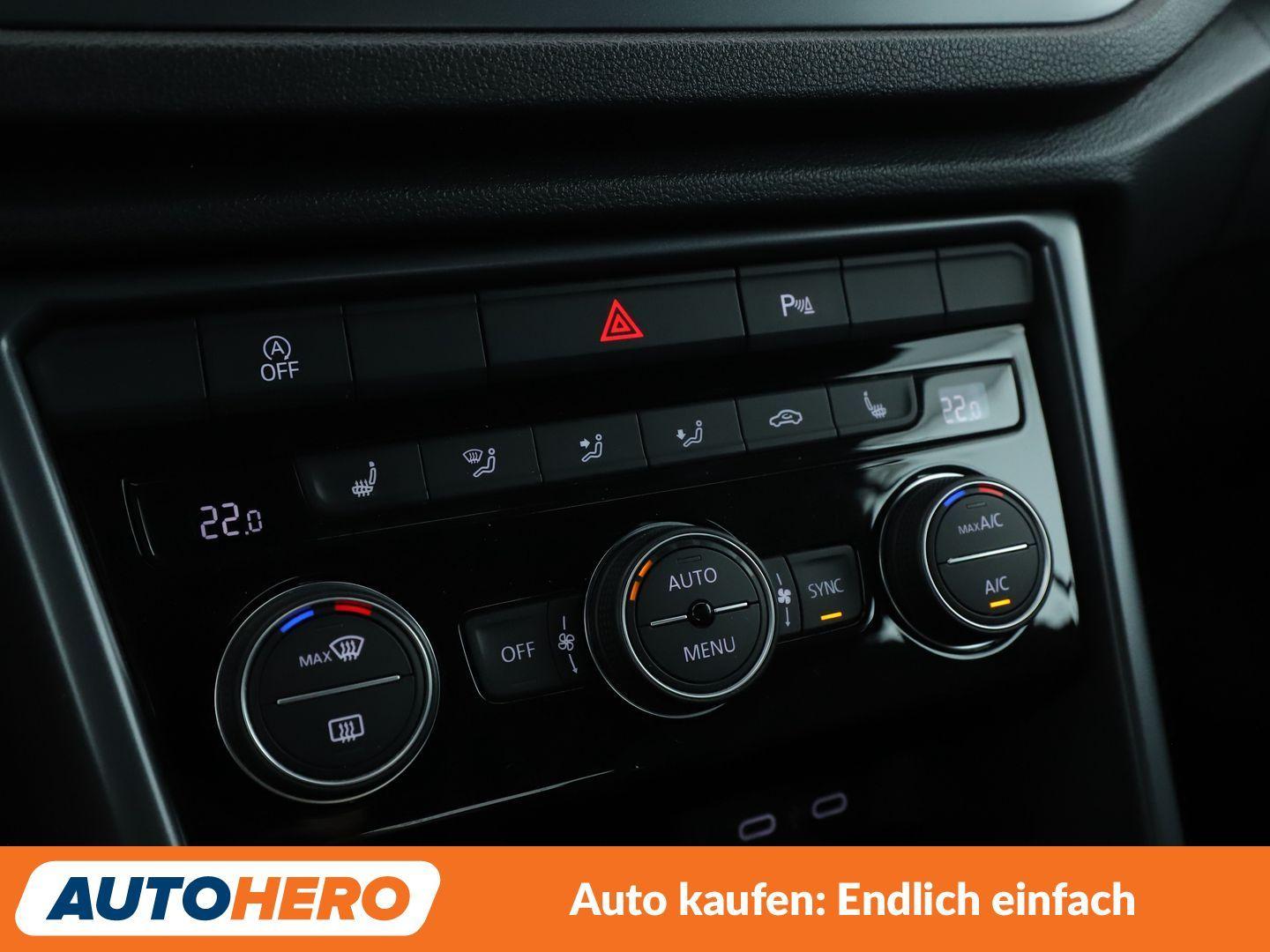 Volkswagen T-Roc 1.0 TSI Style*NAVI*PDC*ACC*, миниатюра 21