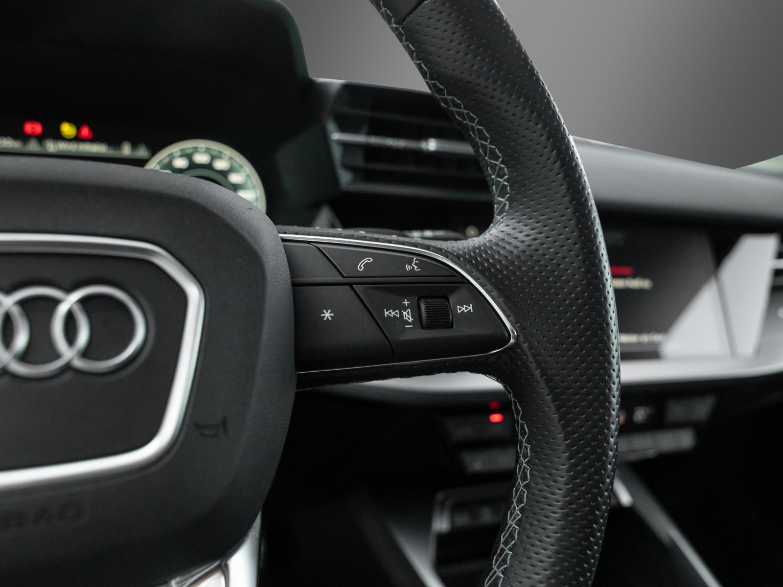 Audi A3 Sportback S line AHK Business-Paket PANO, миниатюра 17