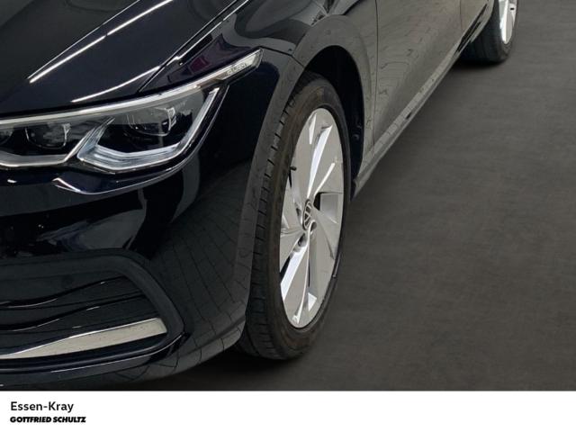 Volkswagen Golf Style 1.5 TSI DSG Pano Standheizung, миниатюра 9