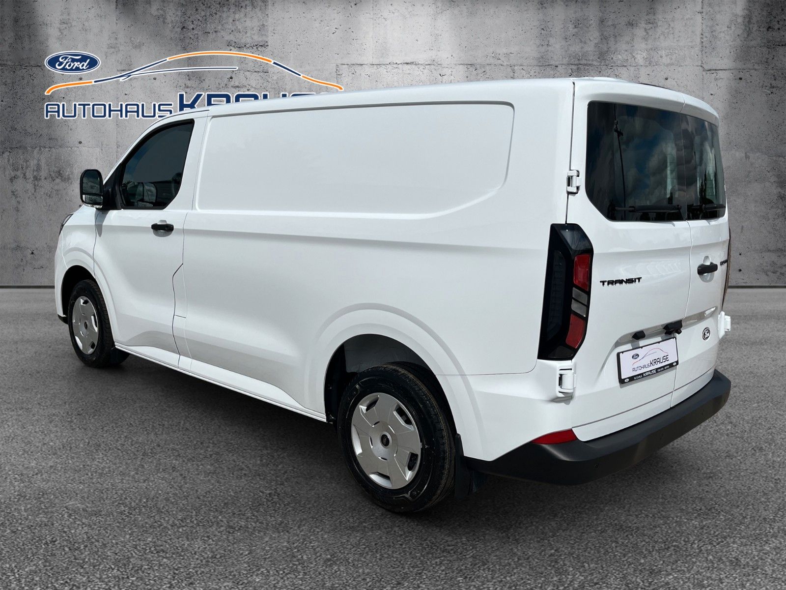 Fahrzeugabbildung Ford Transit Custom Kasten 280 L1 Trend