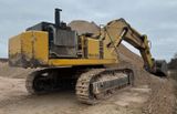 Komatsu PC750SE-6K/Bj2000/16800h/1xLöffel* - Angebote entsprechen deinen Suchkriterien