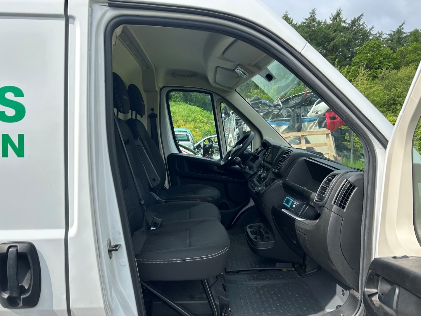 Fahrzeugabbildung Fiat Ducato 35 L2H2 140 Multijet ++KÜHLER++FROSTER++