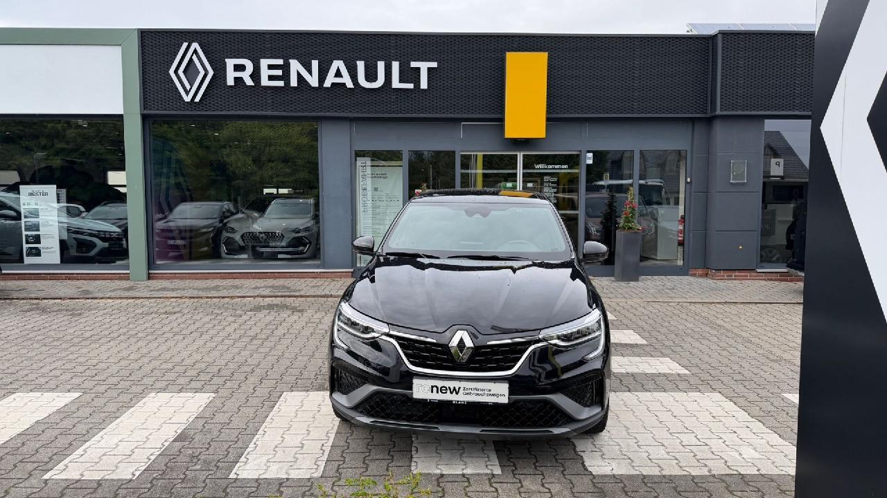 Renault Arkana R.S. LINE TCe 160 EDC