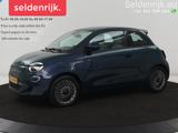 Fiat 500e Icon 42 kWh | 3 Fase | Carplay | navi | kli