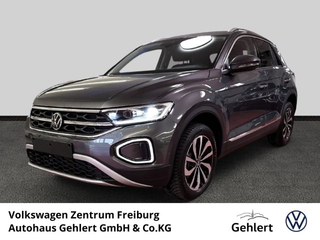 Volkswagen T-Roc Style 1.5 TSI DSG AHK Navi Easy Open-Paket