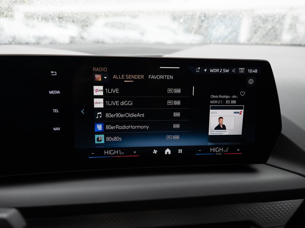 BMW 116 LED SCHEINWERFER NAVI KAMERA SHZ PDC KLIMA, миниатюра 17