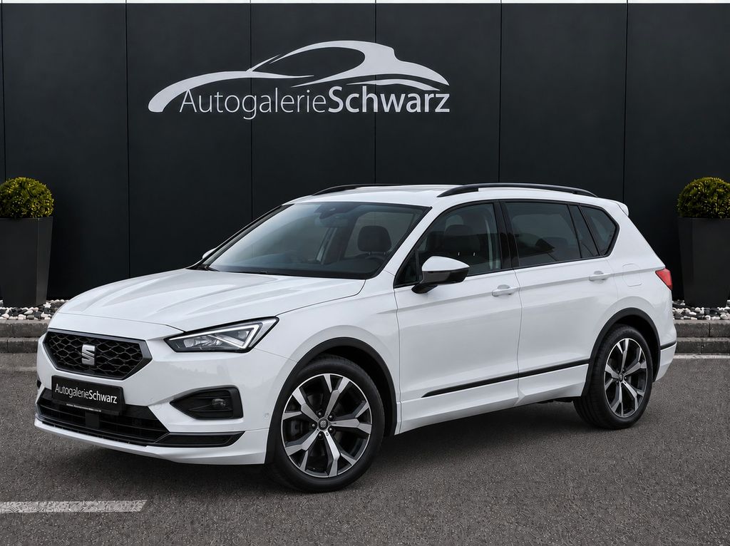 Image of Seat Tarraco