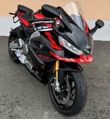 Aprilia RS 660 Factory E5+ Modell 2025 - APRILIA RS 660 FACTORY