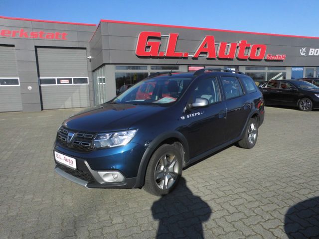 Dacia Logan Stepway/NAVI/PDC/TEMPOMAT/KLIMA/ALLWETTER