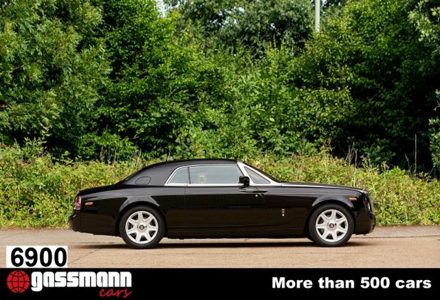 Rolls-Royce Phantom Coupe 6.7L V12 - NUR 140 KM