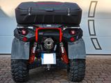 TGB Blade 600 LOF EPS | 1. Hand | Scheckheftgepf - TGB QUAD