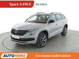 Skoda Kodiaq 2.0 TSI Sportline 4x4 Aut.*NAVI*LED*TEMPO