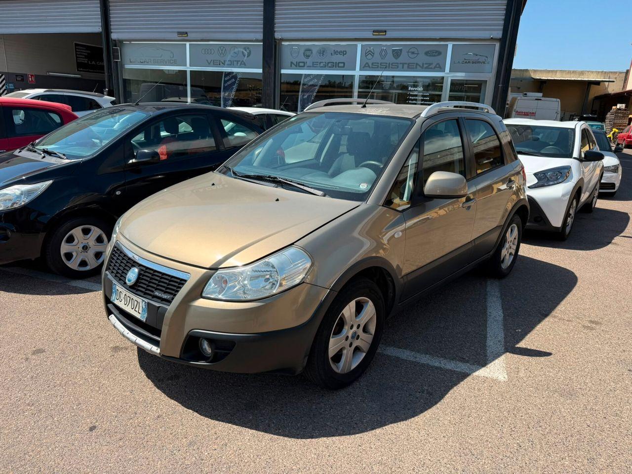 Fiat Sedici