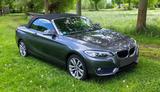 BMW 220i Cabrio - Xenon, Navi, scheckheftgepflegt - BMW 220 in Hamm