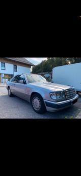 Mercedes-Benz Mercedes Benz CE 230 E-Klasse Coupe W124 - Mercedes-Benz CE 230 aus 1992