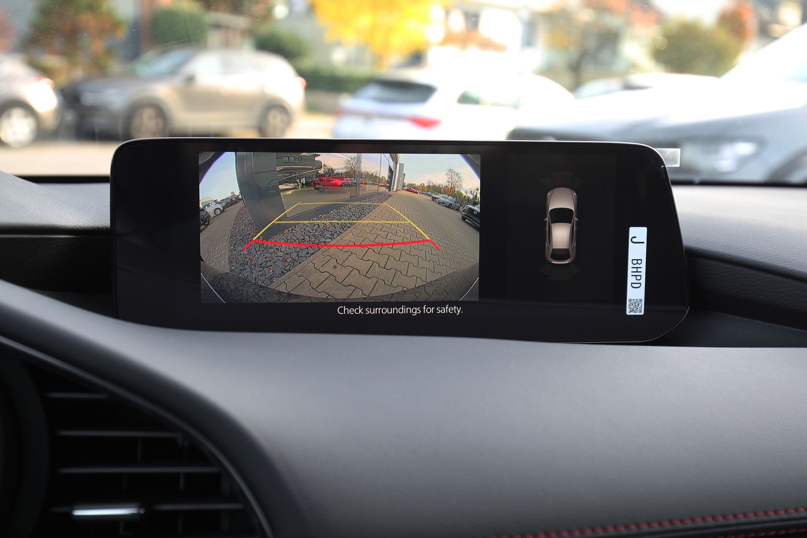 Mazda 3 - Bild 8