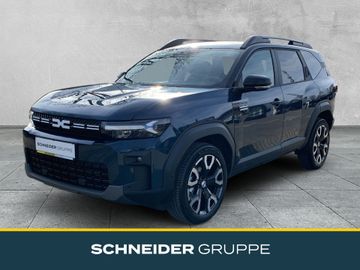 Dacia Leasingangebot: Dacia Bigster JOURNEY ECO-G 140 AUTOGAS+NAVI+KLIMA+DAB