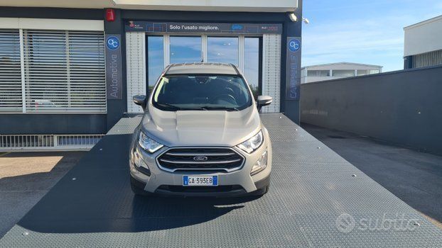 Ford EcoSport Business