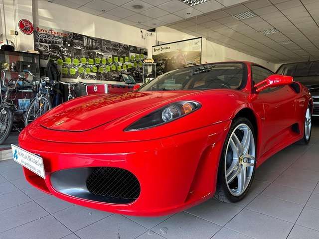 Ferrari F430 Coupe 4.3 F1 PARI AL NUOVO UNICOPR.