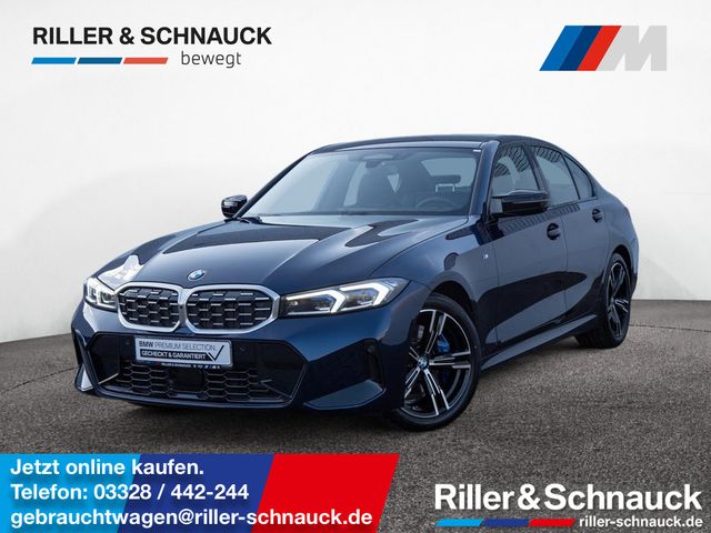 BMW M340i xDrive 360°KAM+HUD+MEM+ACC+HIFI