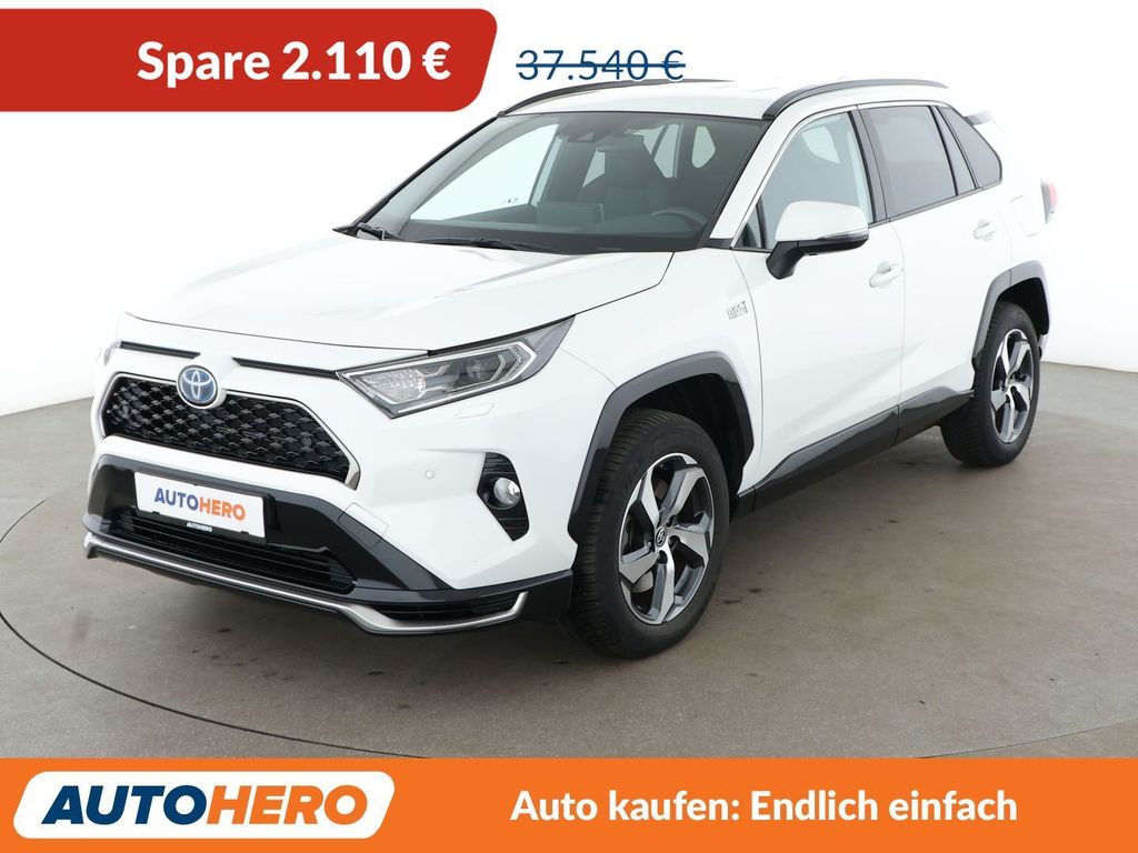 Image of Toyota RAV 4