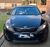 Kia kia optima - Kia Optima aus 2015